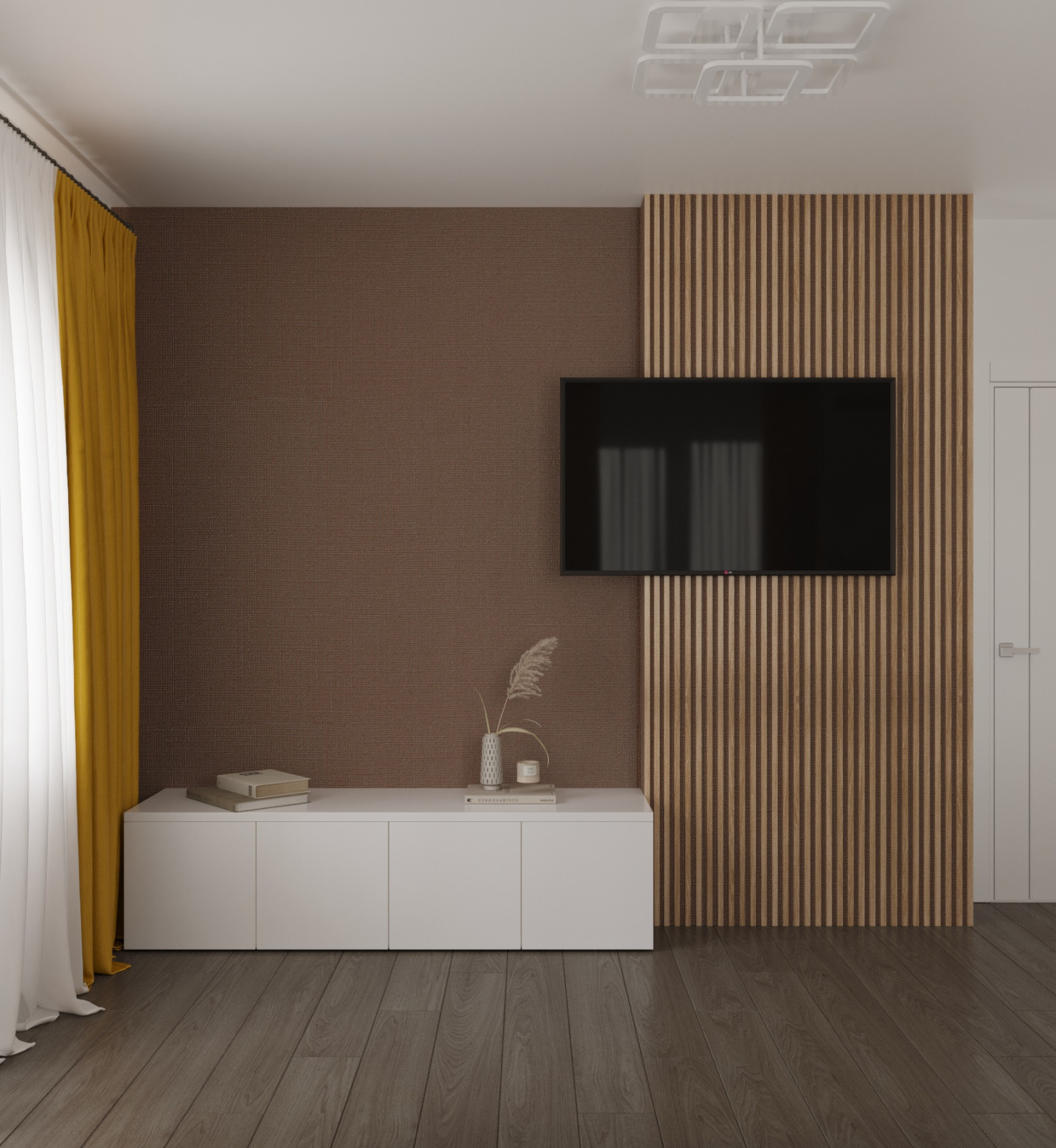 Визуализация интерьера |Портфолио