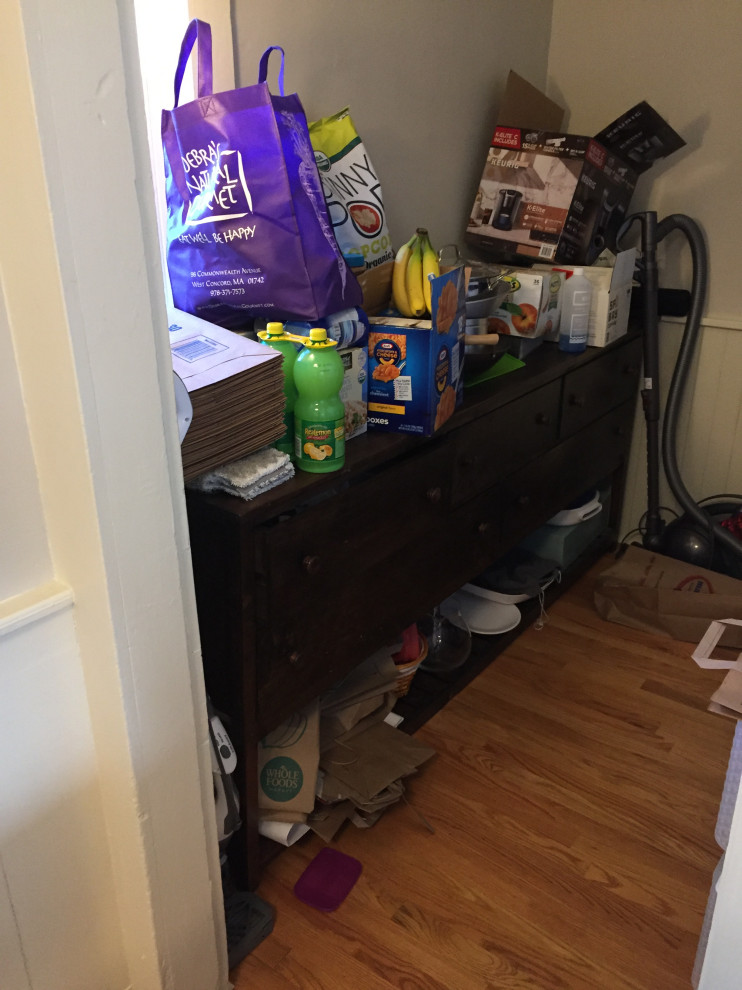 Walk in Pantry - Project 4897