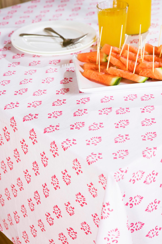 Printed Table Linens
