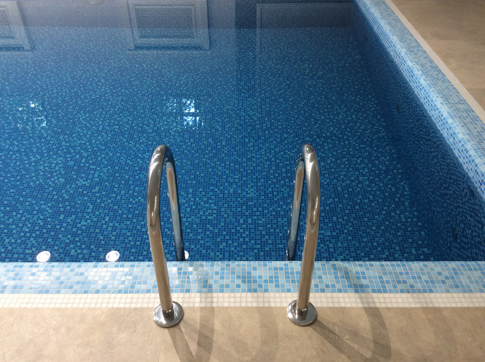 Загородный Дом в Подмосковье, классический интерьер