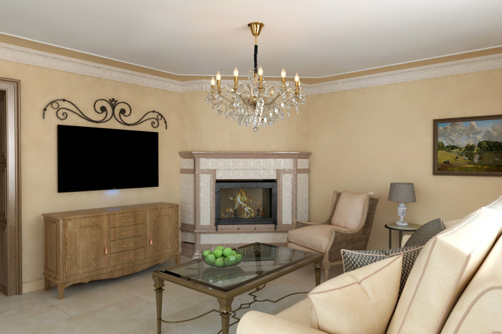 Дом в Подмосковье