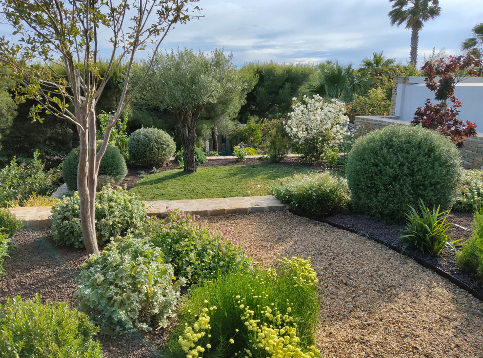 La Ciotat - Jardin suspendu