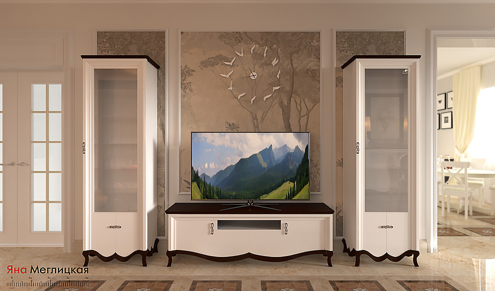 Коттедж в Нижегородской области