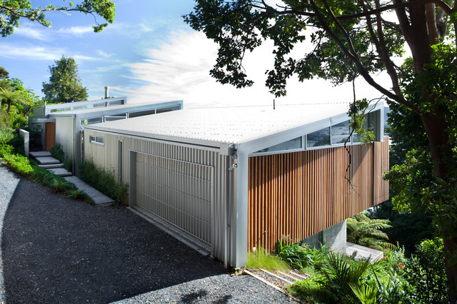 Opua House contemporary