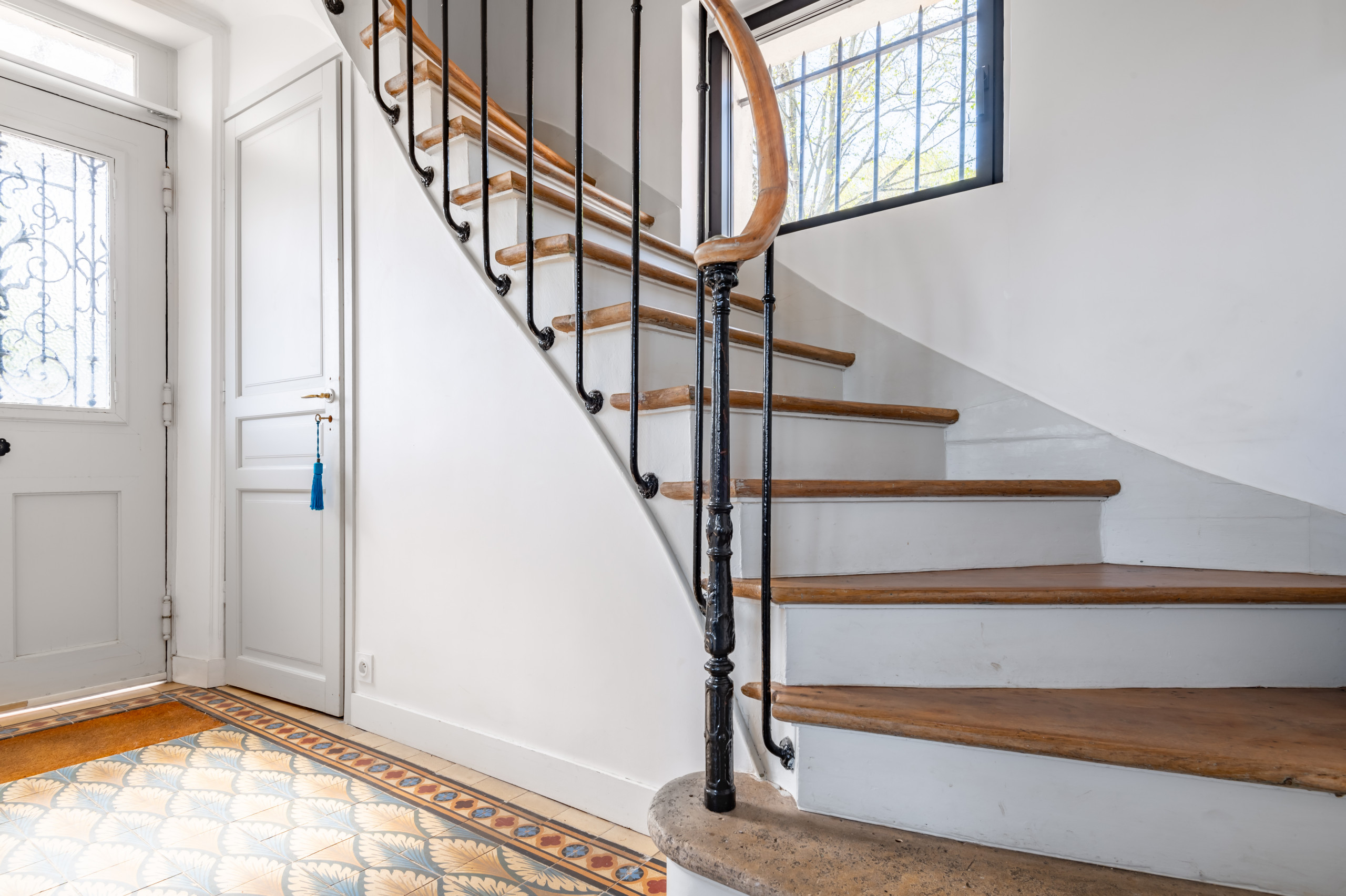 Maison de maître et charme de l’ancien