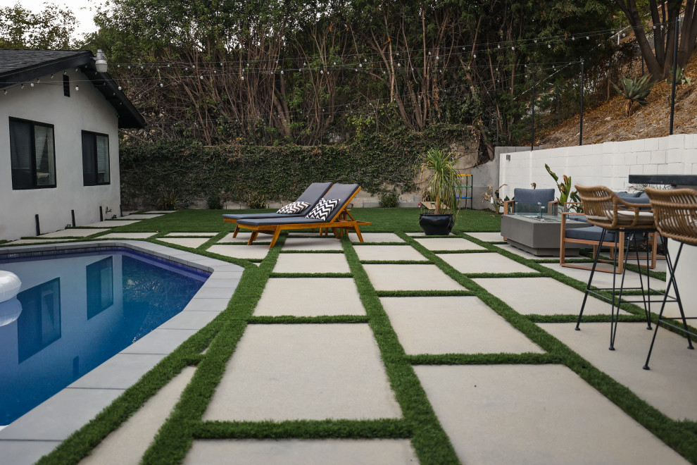 West Hills Remodel - Parthenia St