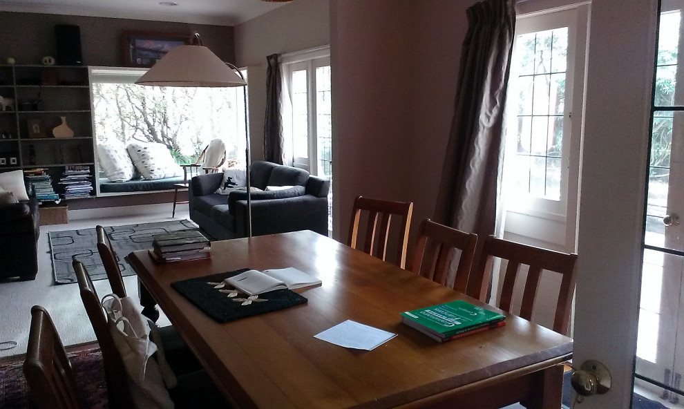 Before and After 10 Best Living Spaces