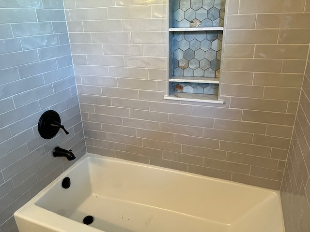 Bathroom Renovation