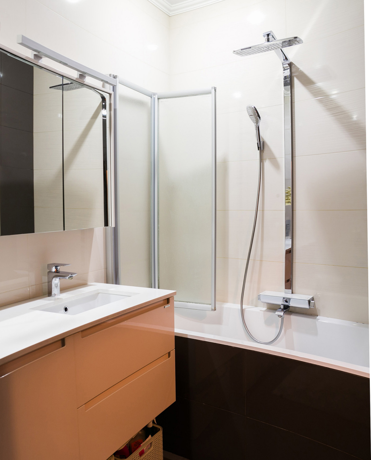 Ванная и туалет