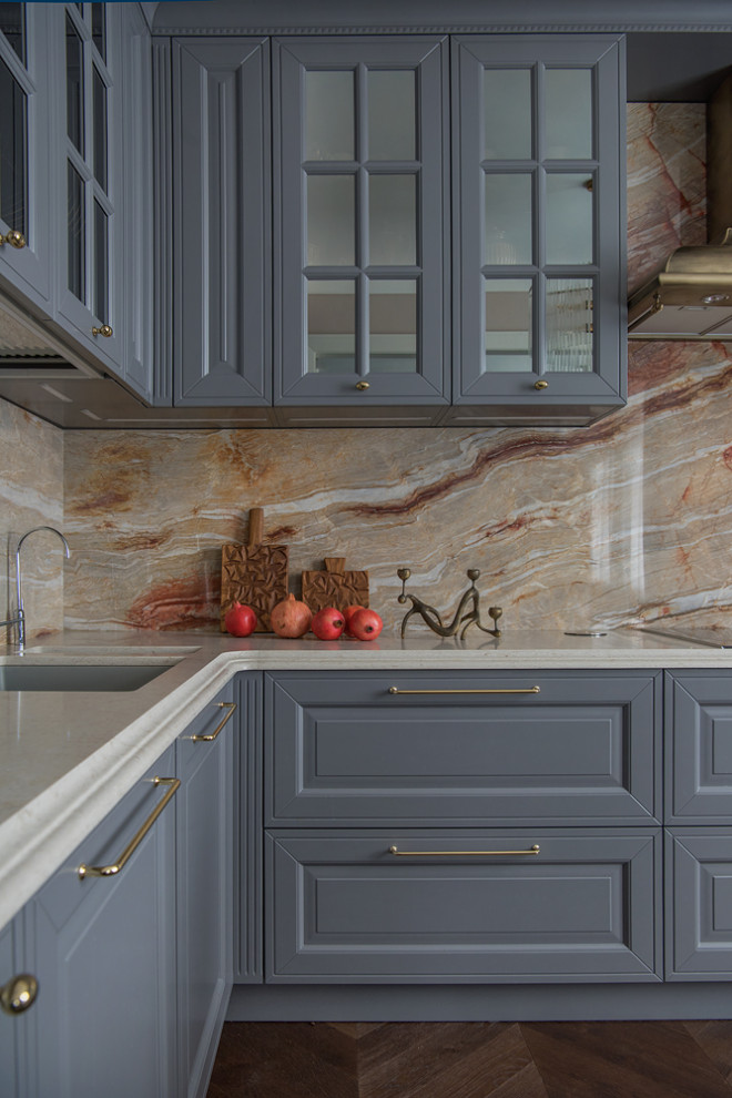 Кухня в ЖК Донской Олимп