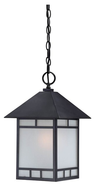 Nuvo Lighting 60/5604 Drexel - One Light Outdoor Hanging Lantern