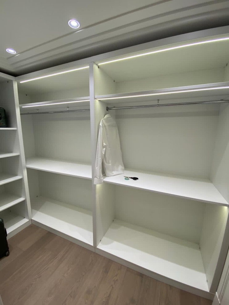 Гардеробные/прихожие