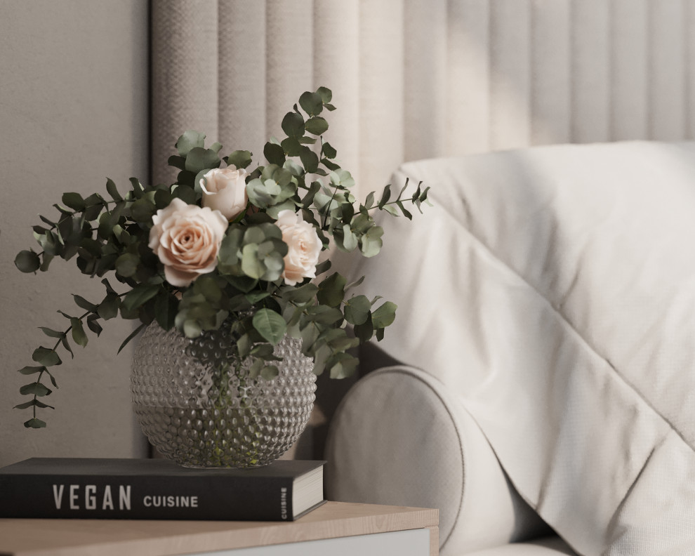 Дизайн-проект в ЖК Scandis