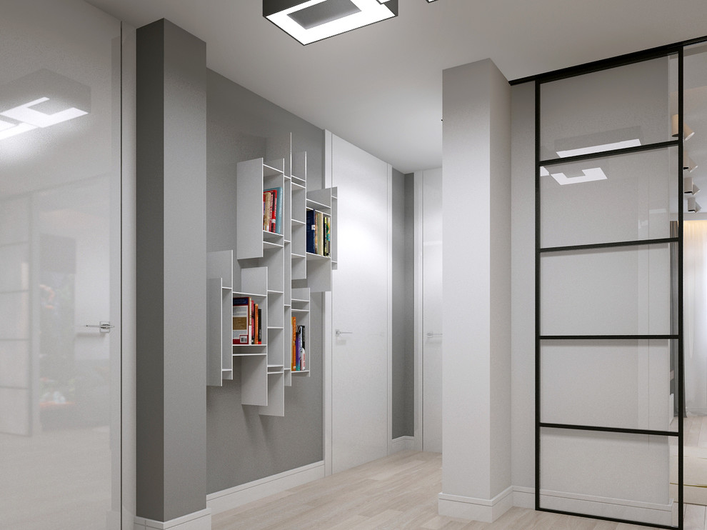 Квартира в современном стиле