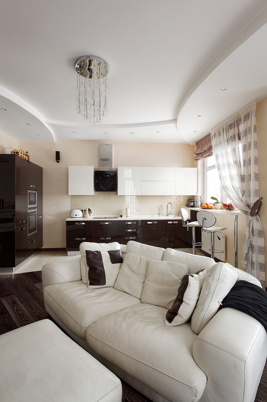 Частный интерьер