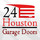 24 Houston Garage Doors