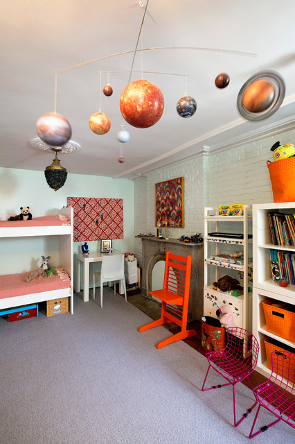 Union St eclectic-kids
