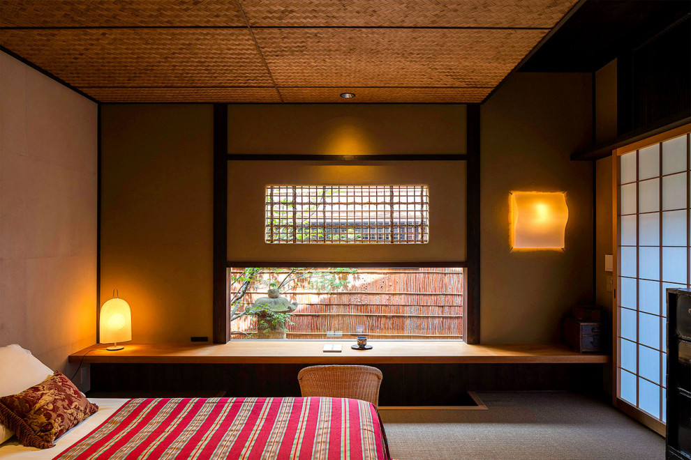 王寺町の古民家再生 Japanese Bedroom Kyoto By 株式会社ローバー都市建築事務所 Houzz 王寺町の古民家再生 Japanese Bedroom Kyoto By 株式会社ローバー都市建築事務所 Houzz