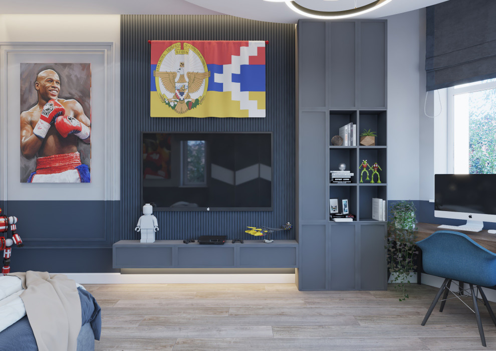 МАМОНОВО (327 м2)