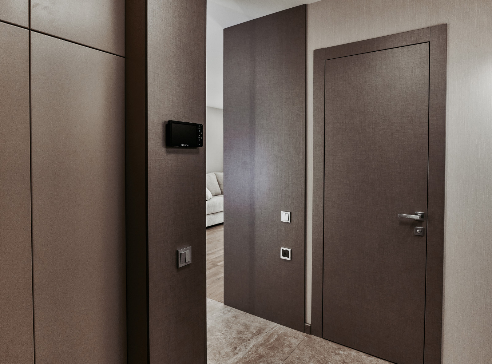 ЖК Целиноградская