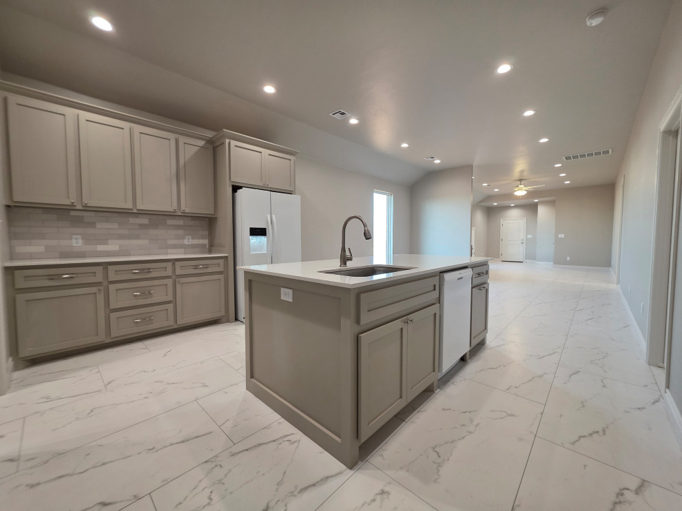 Custom Home on the Prairie