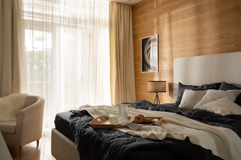 Квартира 86м2 | WHITE NATURE | Современный скандинавский стиль