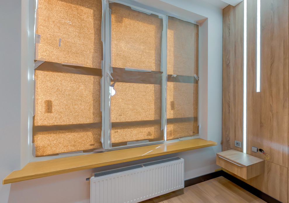 Готовый ремонт ЖК Look