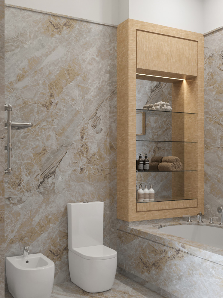 Ванная комната.