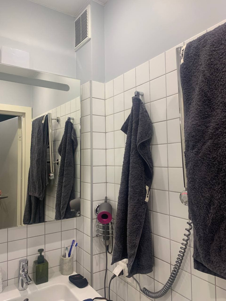 Санузел Верхняя Масловка, г. Москва