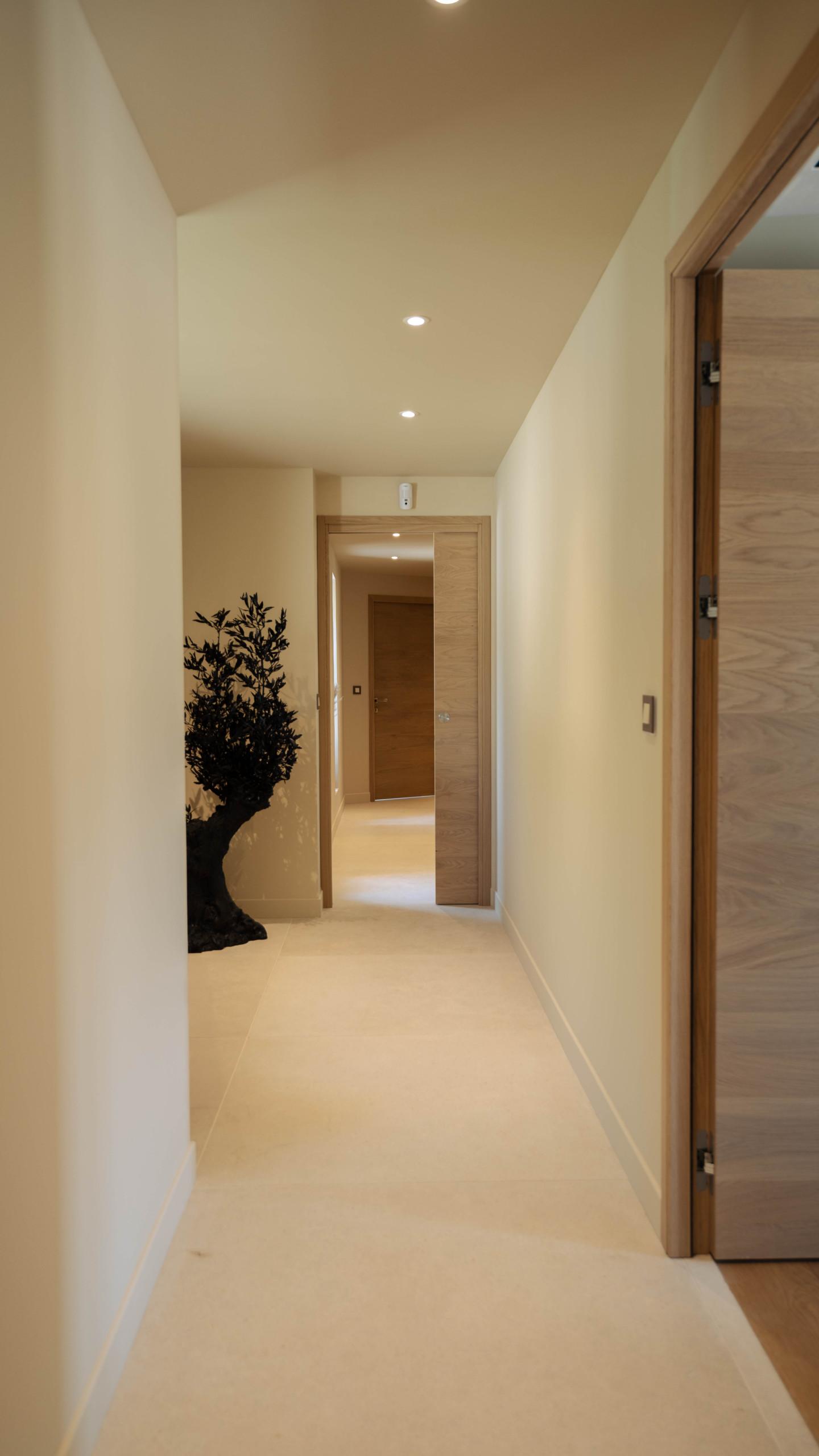 RÉNOVATION CONTEMPORAINE D'UNE VILLA DES ANNÉES 70