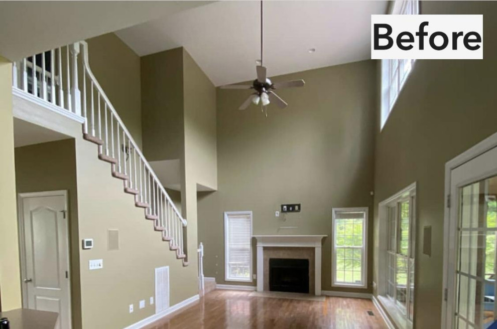 Stone Valley Custom Home Design