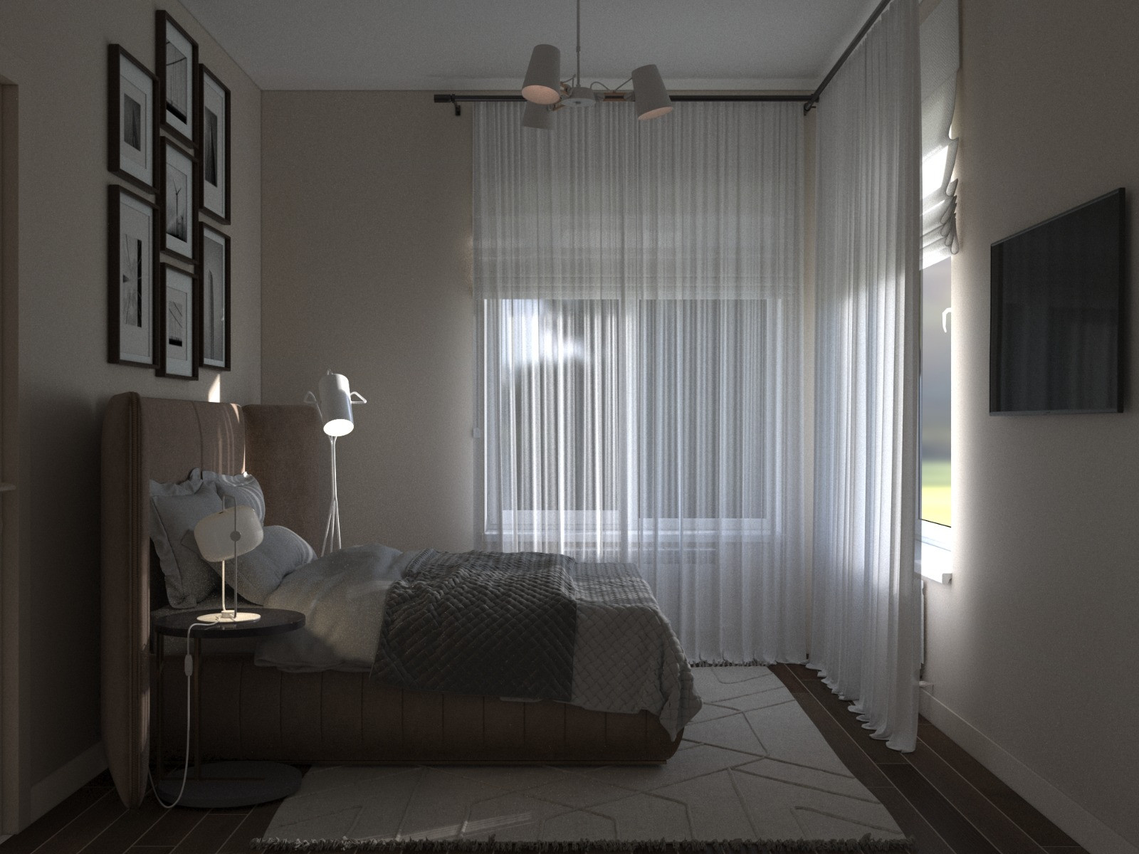 Загородный дом "Марфино"