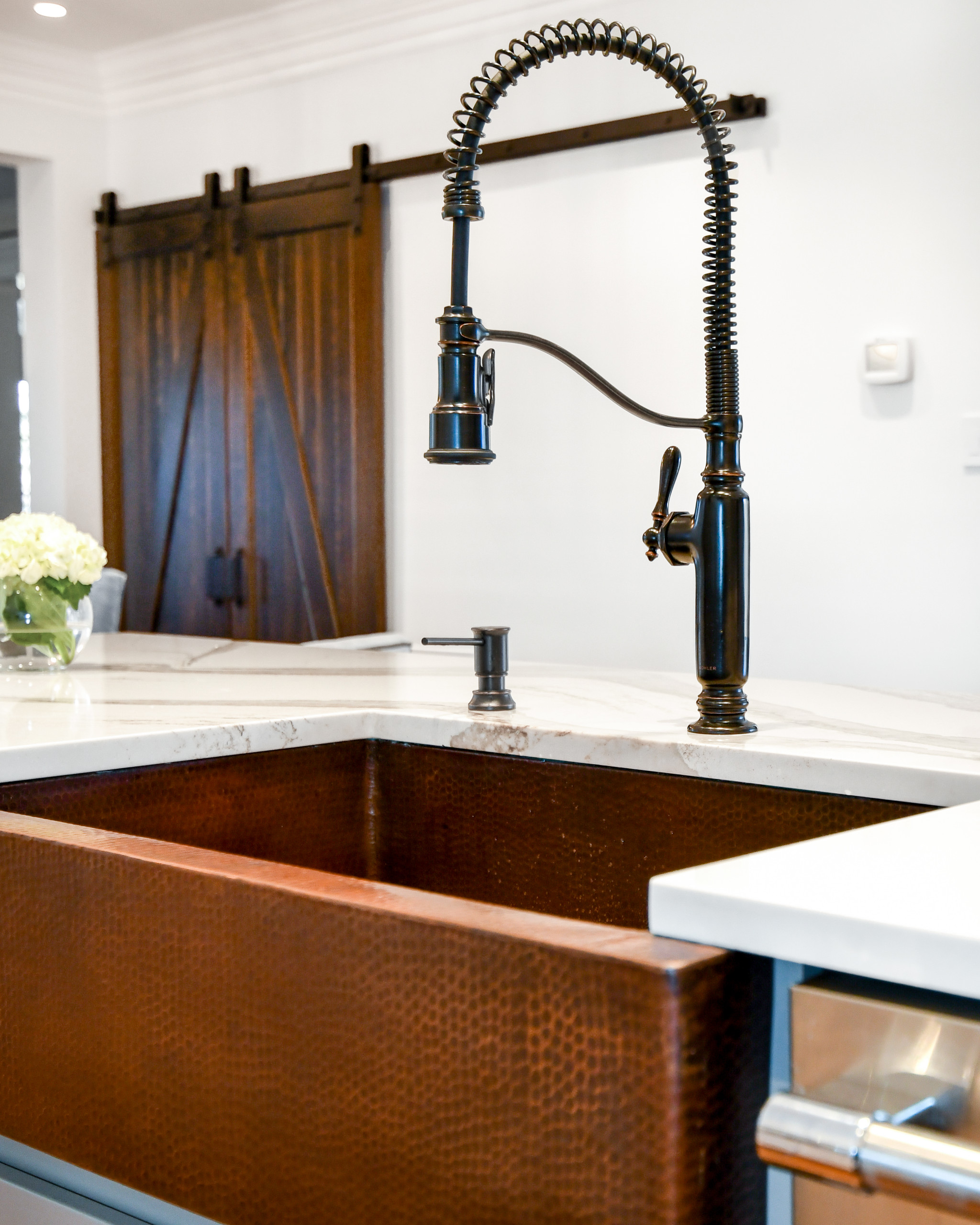 Spacious Kitchen in Ashburn