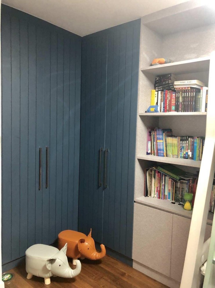 Maximizing Storage Space Innovative Wardrobe Design Ideas for