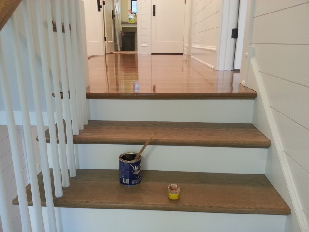 stairs