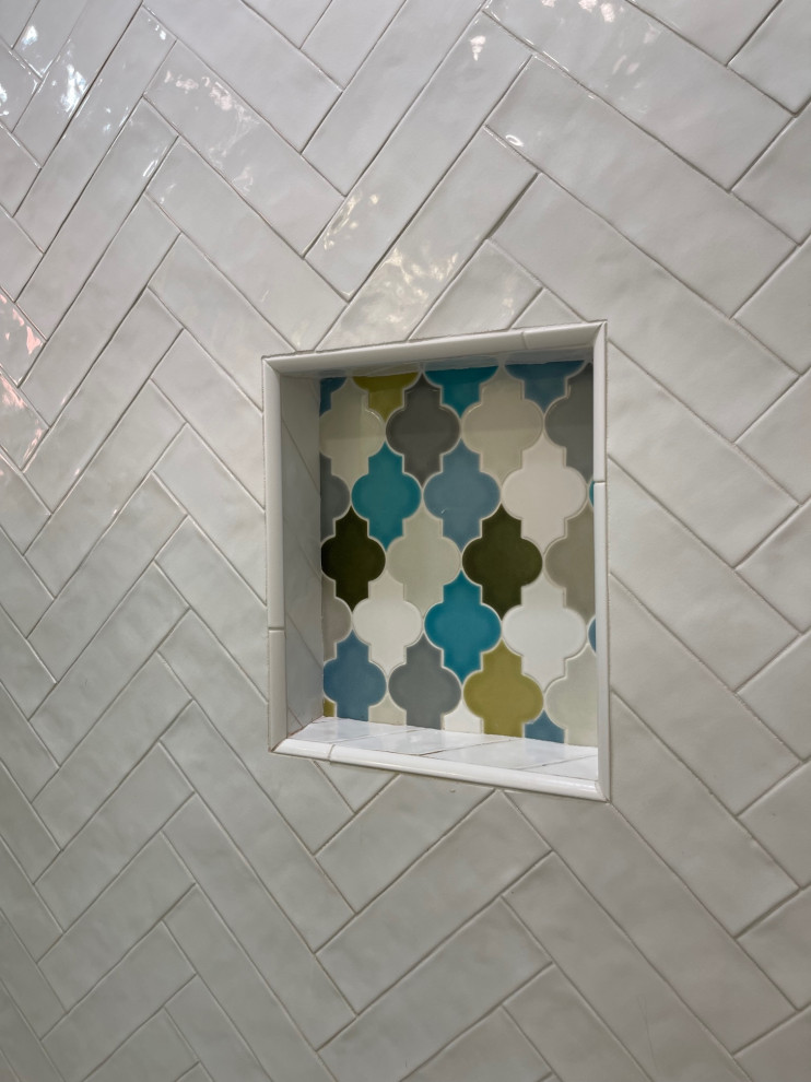 Oakland Master Bath and Guest Bath Remodel