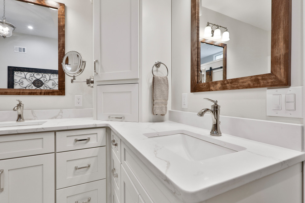 Davis Master Bath