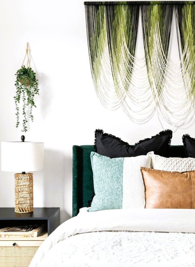 Example of a bedroom design in Raleigh