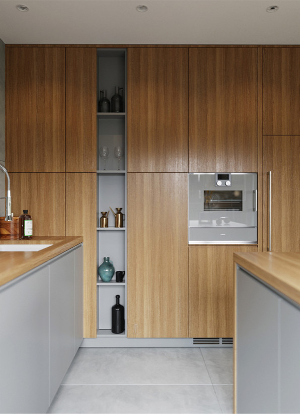 Проект Апартаменты ЖК ОКО