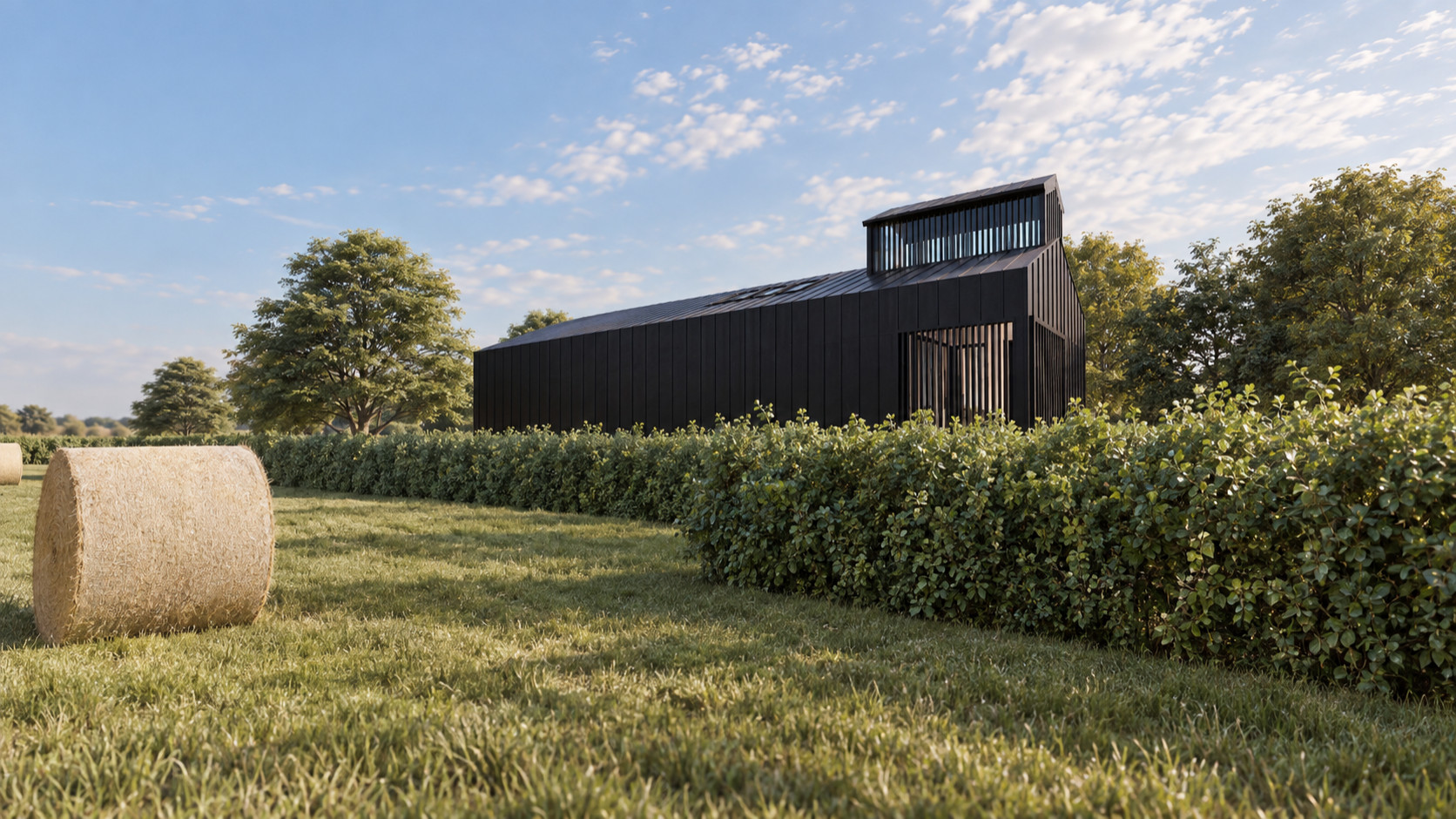 Grain Store, Rye, East Sussex