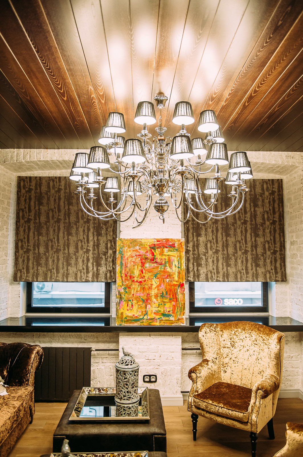 Квартира на Патриках