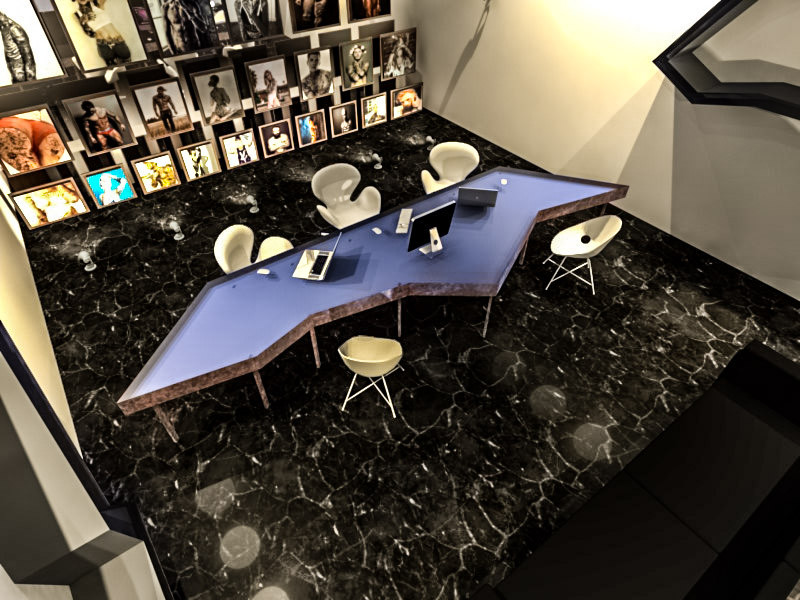 Проект Салона Tattoo