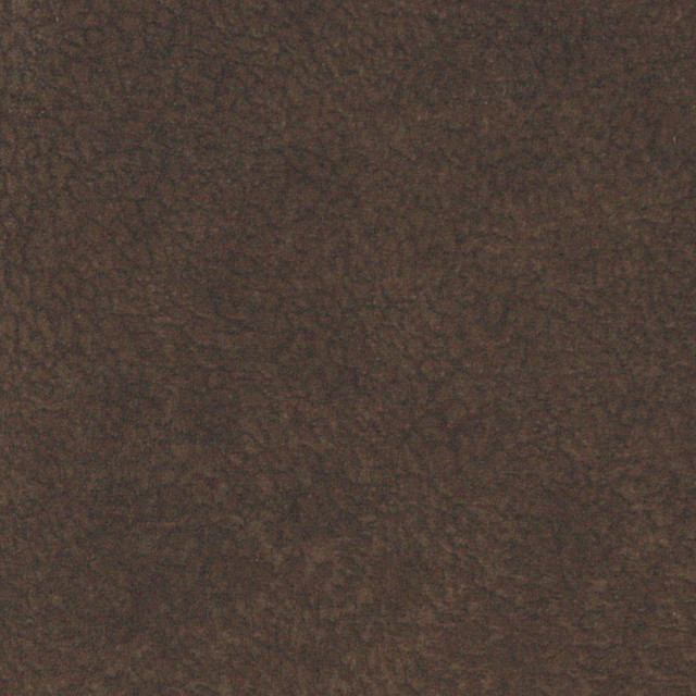 Brown Solid Spotted Microfiber Stain Resistant Upholstery Fabric By The Yard