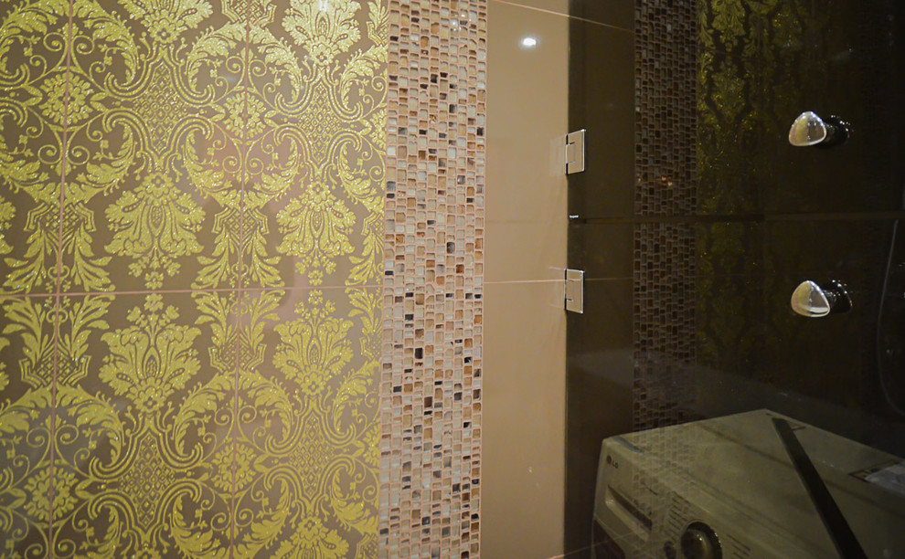 Применение закаленного стекла в интерьере