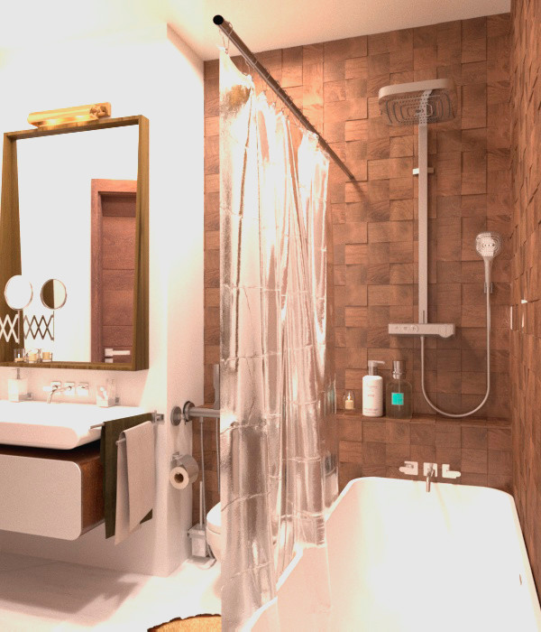 Городское шале