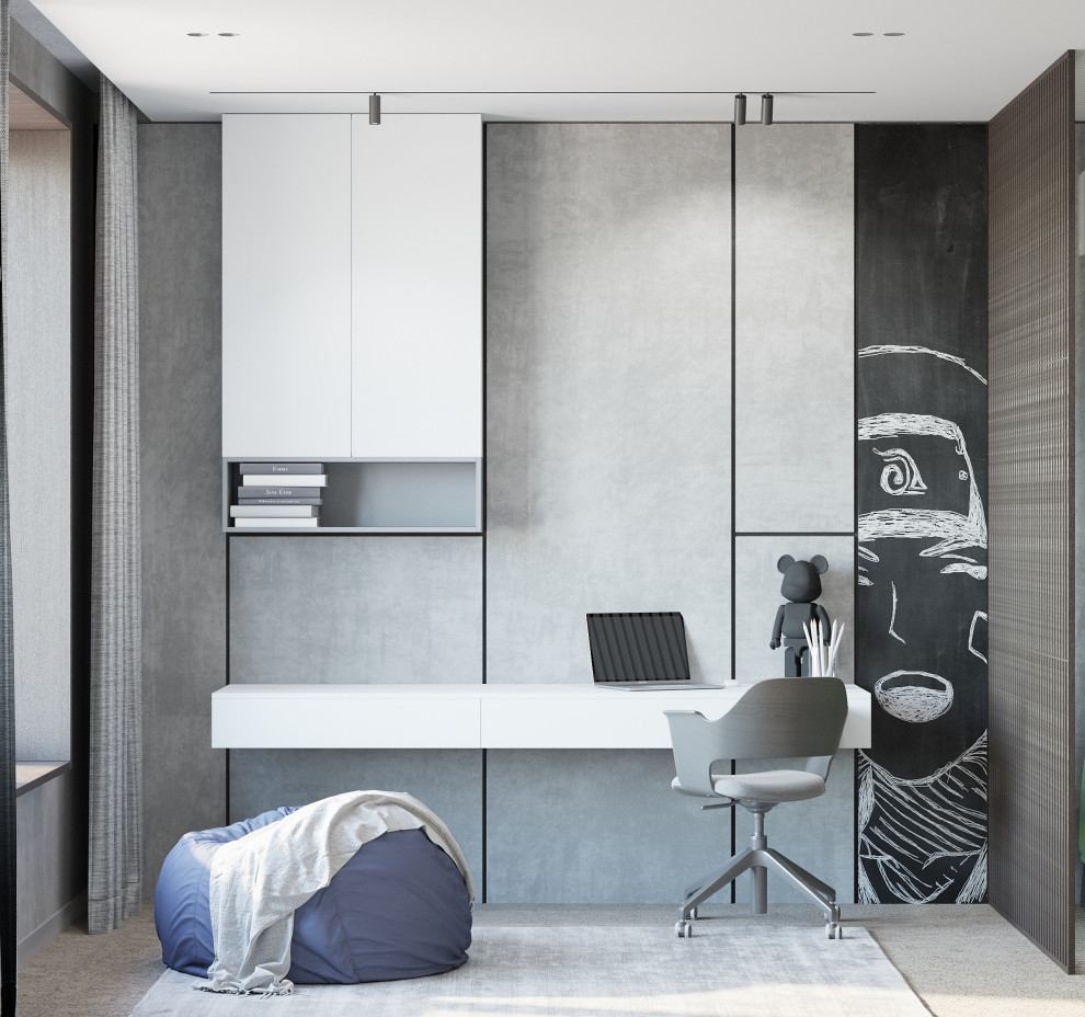 Детская комната ,рабочее место