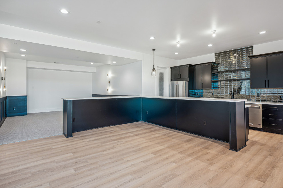 New Custom Home