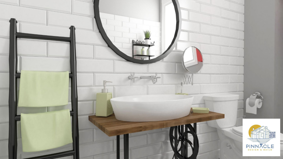Master Bathroom Transformation