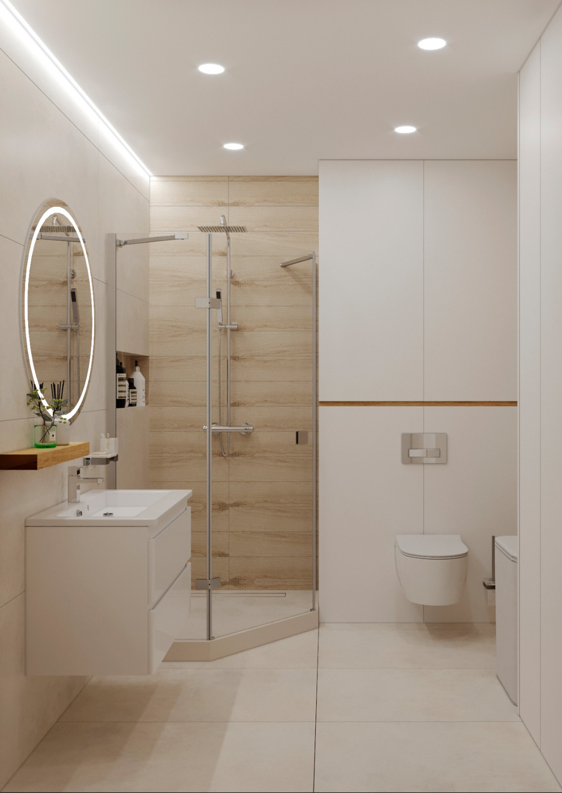 Квартира для молодой пары