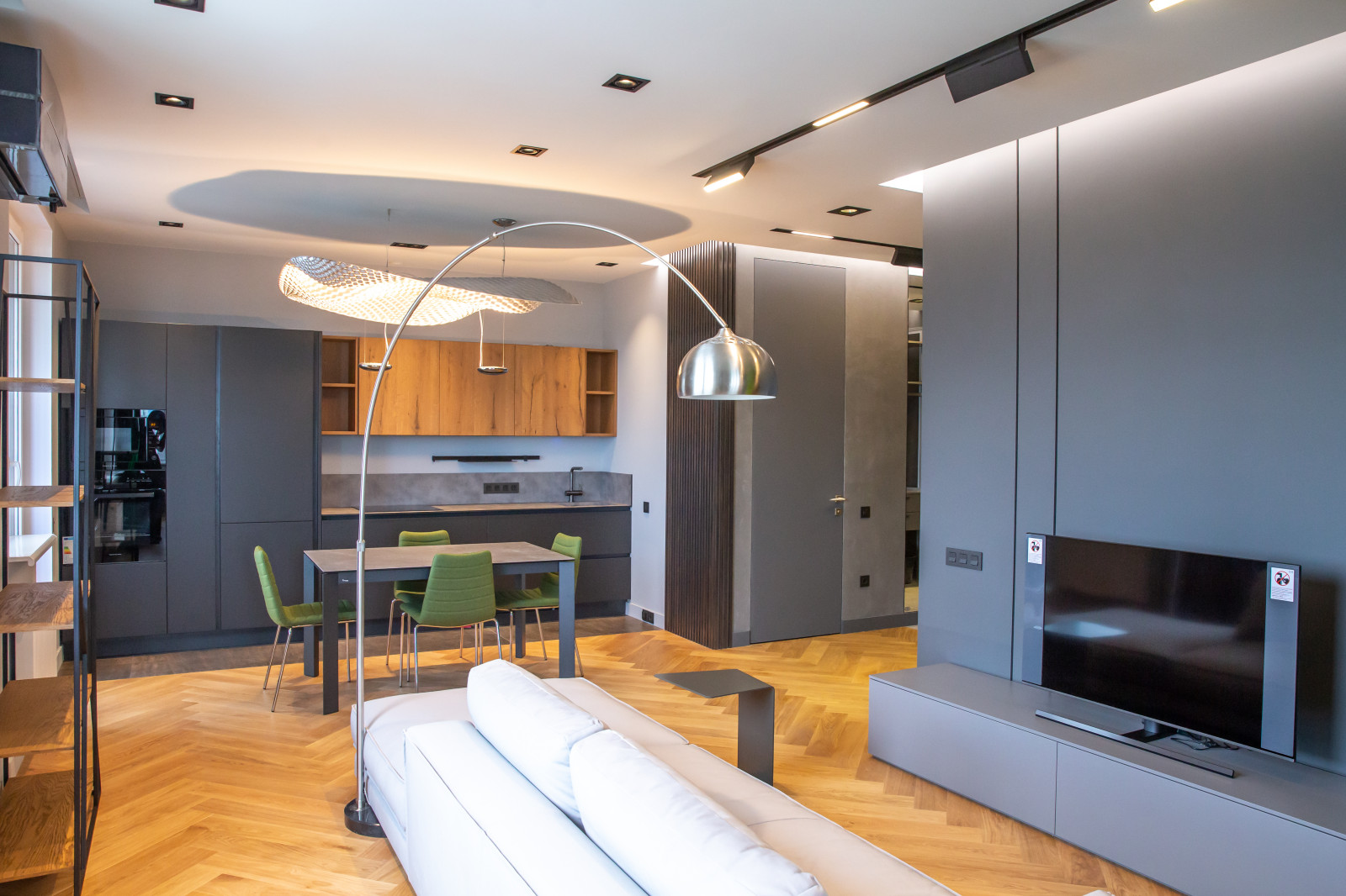 ЖК "Родной город. Каховская", Чонгарский бульвар, 26А, корпус 1 / 75 м2